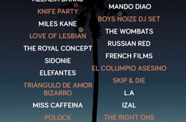 El cartel del Arenal Sound se amplía: nuevas confirmaciones