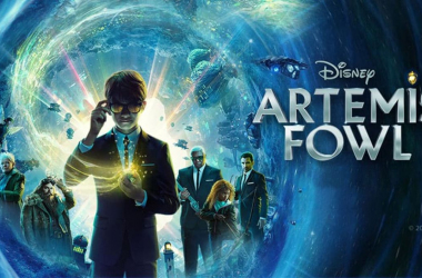 "Artemis Fowl": una película de fantasía que no es nada del otro mundo