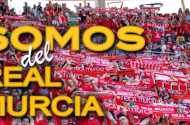 El Real Murcia lanza la campaña de abonos 2014/15