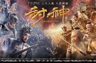 Crítica de "League of Gods"