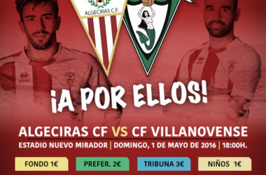 En busca del lleno para el Villanovense