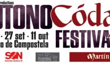 Outono Códax Festival 2014