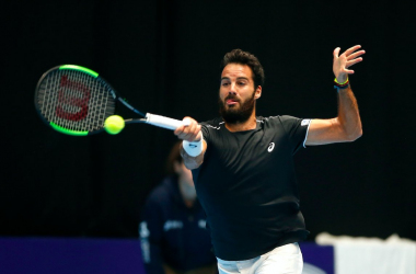 ATP Anversa: prima volta per Caruso, Pospisil elimina Raonic. Il day3