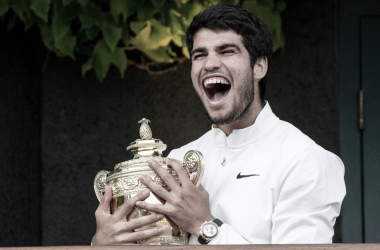 Alcaraz logra lo que parecía imposible y es campeón en Wimbledon 