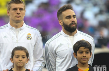 Carvajal: &quot;Estoy deseando empezar la nueva temporada, las expectativas son máximas&quot;