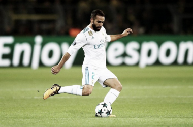 Real Madrid, Carvajal è guarito