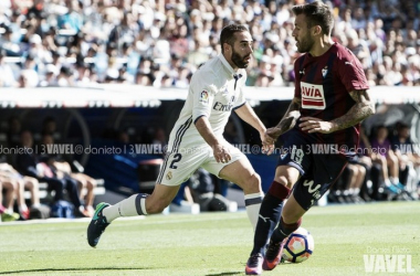 Carvajal: &quot;Lo importante es estar ahí en mayo&quot;