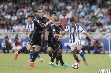 Bale toma los mandos y Asensio pone la magia