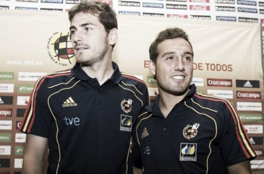 Could Cazorla help bring Casillas to the Gunners?