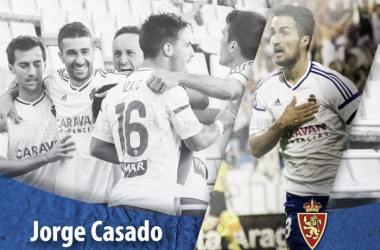 Real Zaragoza 2016/17: Jorge Casado