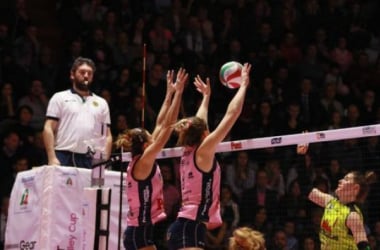 Volley, A1 femminile - A Santo Stefano l'ultima di andata: Casalmaggiore è regina d'inverno