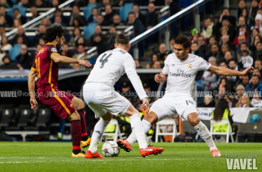 Casemiro y Ramos se libran de castigo para la ida de cuartos