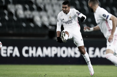 Casemiro: "Hemos peleado hasta el final y este es el camino"