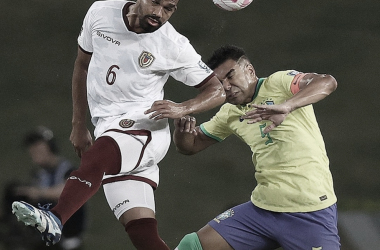 Após atuação inconsistente do Brasil, Casemiro desabafa: "A gente sabe que tem que melhorar"
