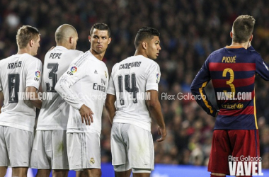 Casemiro, elegido como el mejor jugador del Barcelona - Real Madrid