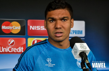 Casemiro: &quot;Cuando el Madrid llega a la final siempre está obligado a ganar&quot;