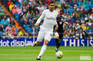 Casemiro: &quot;Vamos a pelear hasta el final&quot;