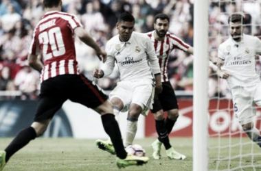 Real Madrid, al San Mames ha prevalso la voglia di vincere