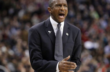 Dwane Casey And Dave Joerger Have Been Named Coaches Of The Month