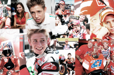 Casey Stoner, el fuego del asfalto