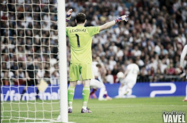 Casillas y sus 150 partidos en Europa