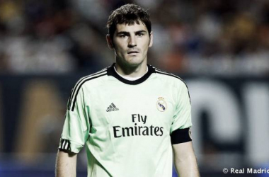 Iker Casillas: "Revancha ninguna, nosotros a pensar en nosotros mismos"
