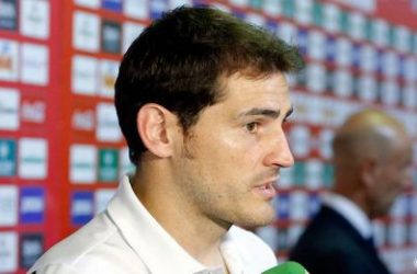 Casillas: &quot;Ojalá que este equipo pueda marcar una época&quot;