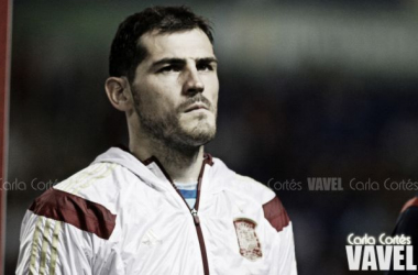 Iker Casillas: &quot;En Oviedo encontramos muy buenas sensaciones&quot;