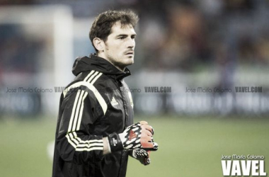 Casillas: &quot;Mientras que el seleccionador crea oportuno que me puede llamar, yo acudiré&quot;