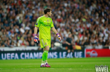 El Oporto viene a por Iker Casillas