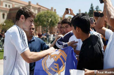 Casillas: &quot;Lo mejor es dejar atrás todo lo que ha pasado&quot;