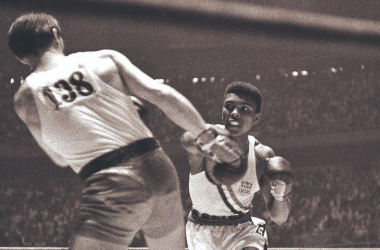 Roma 1960, las olimpiadas que colocaron a Cassius Clay en los ojos del mundo