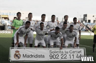 El rival: un Castilla con problemas en ataque