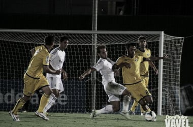 Alcorcón - Real Madrid Castilla: a recuperar el fortín de Santo Domingo