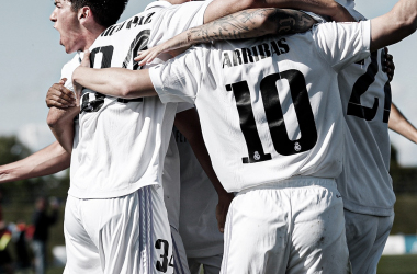 El Castilla, ¿rumbo a LaLiga Smartbank?