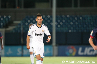 Real Madrid Castilla - Sabadell, así lo hemos vivido