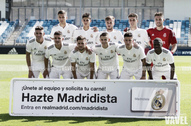 Previa A.D. Unión Adarve - Real Madrid Castilla: la consagración de Vinicius Jr como líder del filial madridista