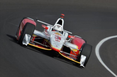 IndyCar: Castroneves Paces Tuesday Indy 500 Practice