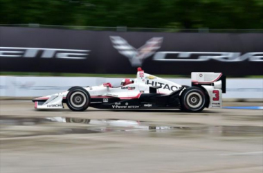 IndyCar: Castroneves&#039; GP Of Indy Penalty Reduced