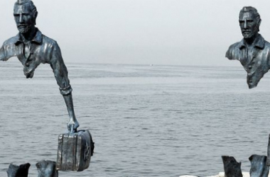 Los viajeros de Bruno Catalano