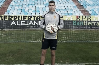 Darío Ramos, convocado con la Selección Española Sub-16 para unos entrenamientos