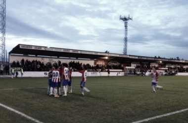 Primera derrota de la temporada para el Real Zaragoza B