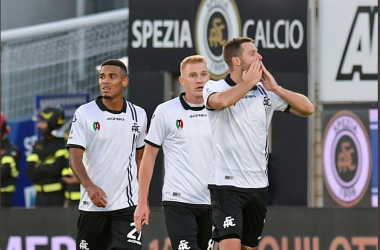 Lo Spezia respira: Torino battuto da un goal di Sala
