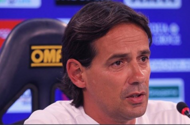 Lazio - Inzaghi verso l&#039;Atalanta: &quot;Mi fido di Caicedo, dobbiamo lasciarci tutto alle spalle e ripartire&quot;