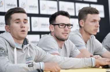 Cavendish: &quot;Habrá 200 ciclistas tratando de vestir el amarillo&quot;