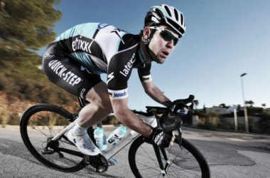 Cavendish se queda sin Mundial