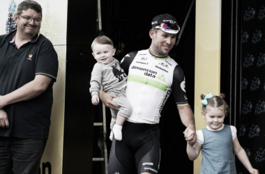 Mark Cavendish: &quot;Nuestros patrocinadores pueden estar orgullosos&quot;