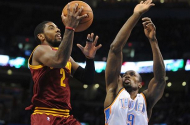 Cleveland Cavaliers - Oklahoma City Thunder Preview