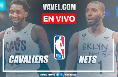Cleveland Cavaliers vs Brooklyn Nets EN VIVO: ¿cómo ver transmisión TV online en NBA 2023?