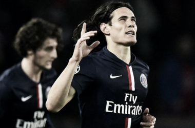 La dupla Cavani e Ibra vuelve a funcionar